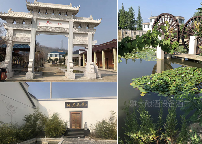 ▲黃總的農(nóng)場&mdash;&mdash;集休閑觀光修身養(yǎng)性于一體