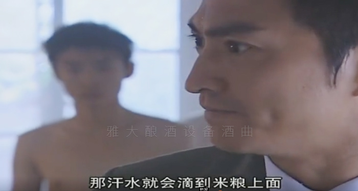 29-夏季用全自動(dòng)釀酒設(shè)備做酒時(shí)，您是光著膀子在操作嗎？4