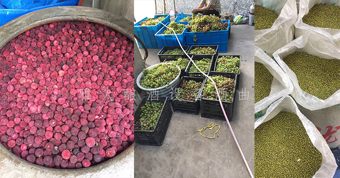 7.19-5套制酒設(shè)備，自己釀酒+上門加工相結(jié)合，生意火爆整個余姚-