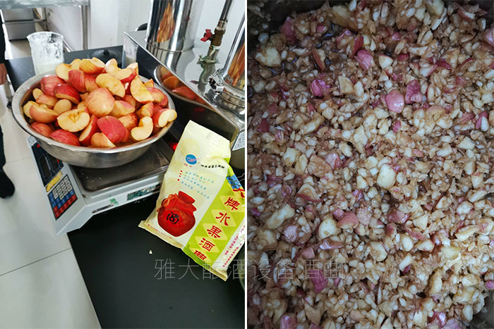 7-雅大迎來&ldquo;五一&rdquo;釀酒實操教學小高峰，這4種酒您釀過嗎？-蘋果釀酒