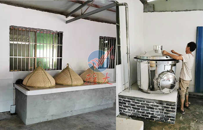 8.20-用蒸酒設(shè)備做酒的老酒坊發(fā)展遇瓶頸，雅大國(guó)家釀酒師來破局！5