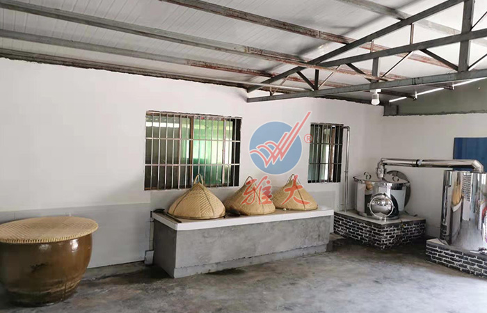 8.20-用蒸酒設(shè)備做酒的老酒坊發(fā)展遇瓶頸，雅大國(guó)家釀酒師來破局！6