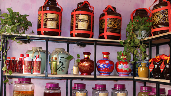 年貨必備#電加熱釀酒設(shè)備釀造的正宗純糧酒，無添加 4