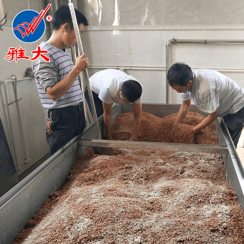 釀酒好幫手，雅大多功能蒸煮攤晾床！ 4