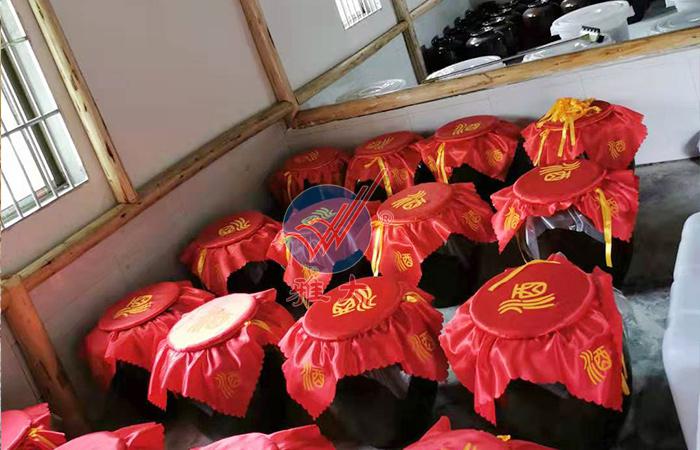 走進小型釀酒設備200型酒廠，應天時，釀春酒！ 6