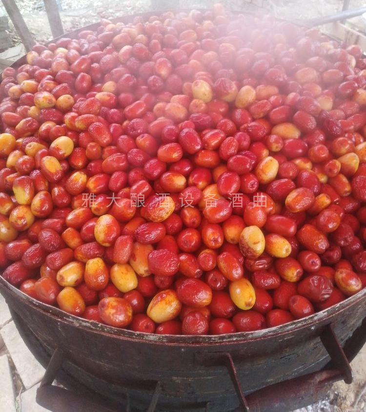大棗每斤15元不愁賣，為什么張總還要用新型釀酒設(shè)備做紅棗酒？ 7