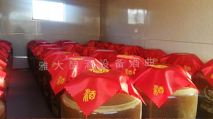 匠心釀好酒 ，帶您走進(jìn)這間古法純糧釀酒設(shè)備小酒坊 3
