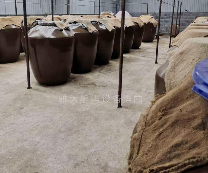 退休后用新型釀酒設(shè)備造造酒,花甲之年開創(chuàng)釀酒大事業(yè) 7