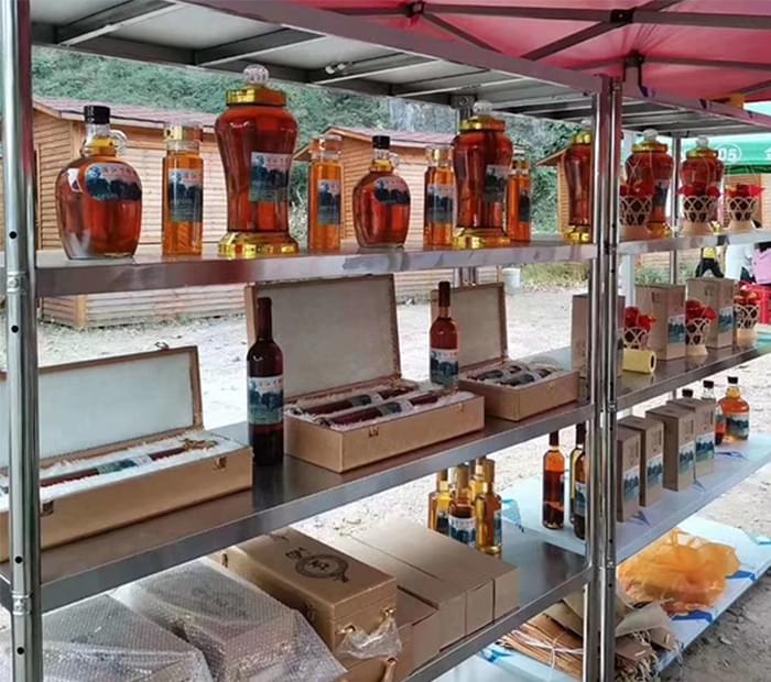 &ldquo;新型釀酒設(shè)備移動小酒坊&rdquo;撬動&ldquo;大就業(yè)&rdquo; 04