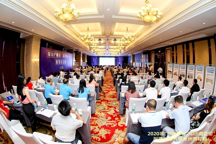 &ldquo;雅大&rdquo;參加&ldquo;雙創(chuàng)&rdquo;比賽路演 3