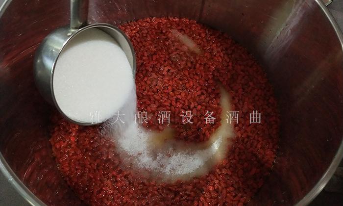 枸杞泡酒你見過(guò)，那枸杞發(fā)酵酒你見過(guò)嗎？ 6