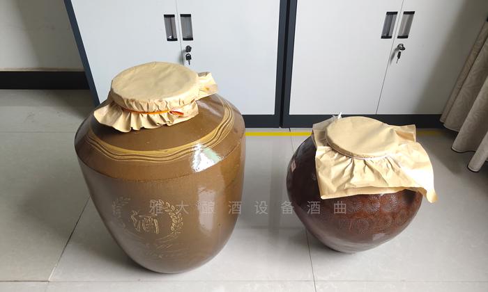 一種常見的牛皮紙封壇方法，用燒酒設(shè)備做酒的老師傅都在用！2