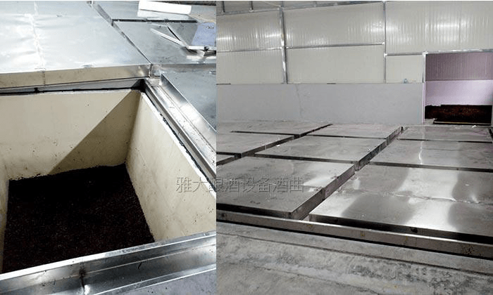 用大型釀酒設(shè)備做固態(tài)酒到底要不要建窖池，怎么建？