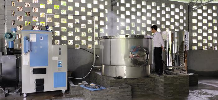 秋冬想開個(gè)大型釀酒設(shè)備酒坊，需要的配套設(shè)備有哪些？ 8