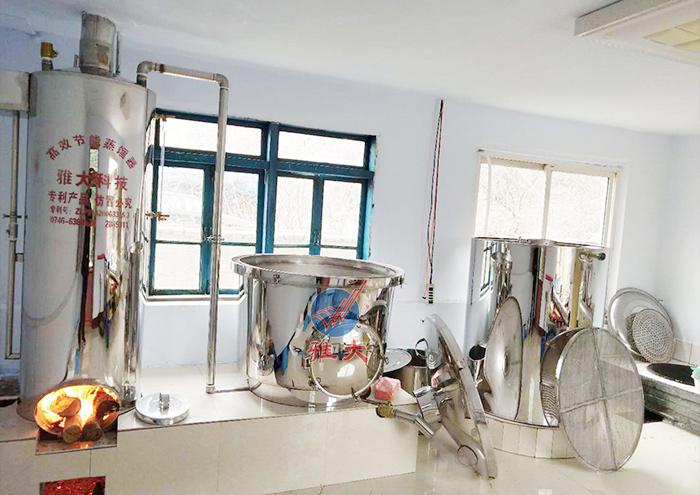 自從有了這套白酒釀酒設(shè)備，&ldquo;懶人&rdquo;也愿意用古法釀酒了 5