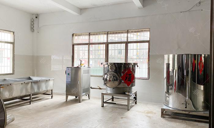 煙酒茶行老板用電加熱釀酒設(shè)備開酒坊，還是純糧酒市場大 4