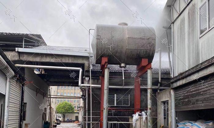 走進(jìn)天臺(tái)平西酒廠，探訪傳統(tǒng)酒坊用大型釀酒設(shè)備做酒全過(guò)程 5