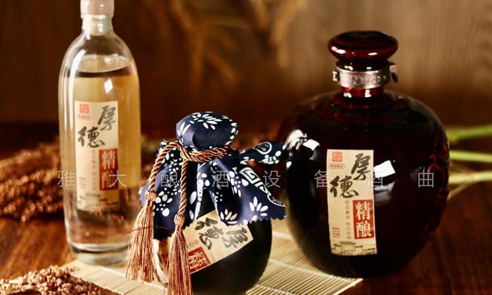 中國白酒是地域產(chǎn)物，選擇合適的工藝和烤酒設(shè)備是關(guān)鍵！6