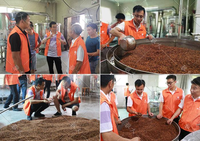 在家吹空調(diào)不香嗎，他們?yōu)槭裁疵爸崾顏?lái)雅大考察？ 2