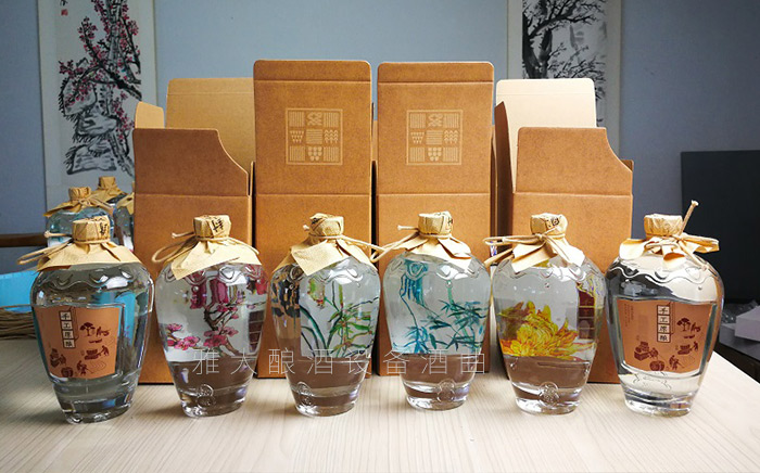 16-用雅大傳統(tǒng)釀酒設(shè)備增DIY釀酒項(xiàng)目，年?duì)I業(yè)額突破100萬(wàn)-水果酒