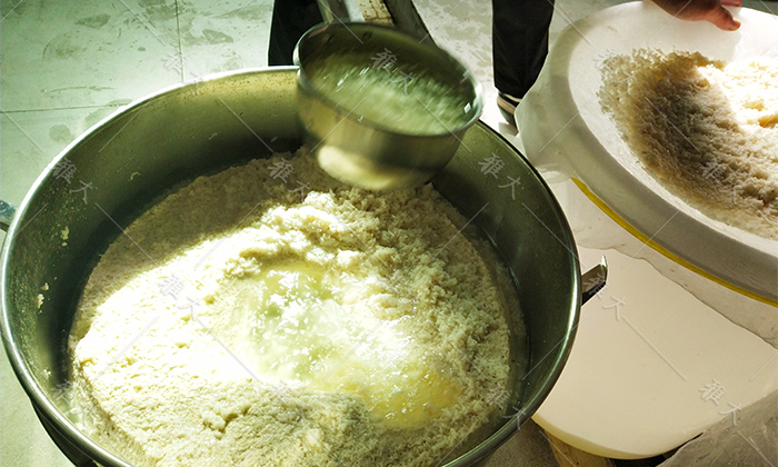 黃酒釀酒技術(shù)-過濾