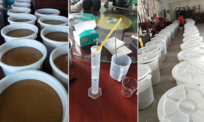 在雅大技術(shù)老師的指導(dǎo)下，梨子酒受到當(dāng)?shù)厝说恼J(rèn)可