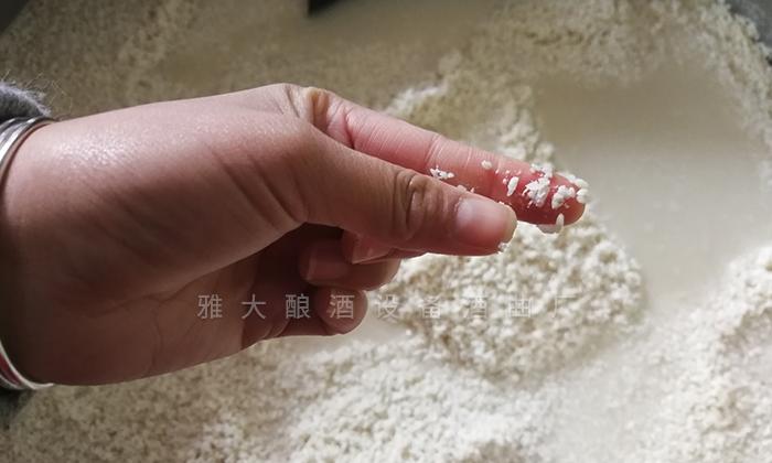 將糯米浸泡4小時