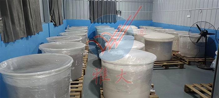 發(fā)酵車(chē)間 