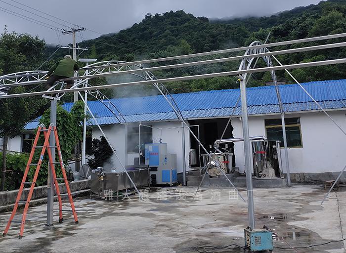 廠房規(guī)劃時(shí)屋頂要建設(shè)更高些