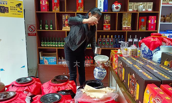 用大型釀酒設(shè)備釀造特色酒，提升酒坊競(jìng)爭(zhēng)力！ 7