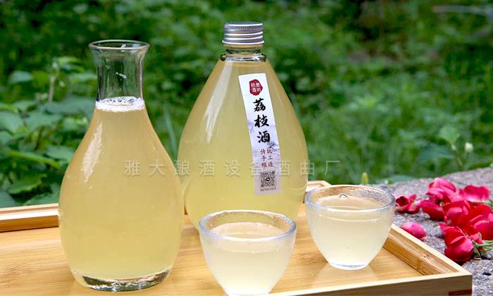 用果酒釀酒設備將荔枝釀成酒，提升果農(nóng)利潤和市場競爭力 1