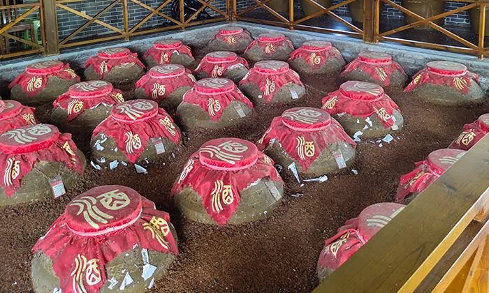 中國(guó)白酒香型的地域演變與工藝創(chuàng)新 3