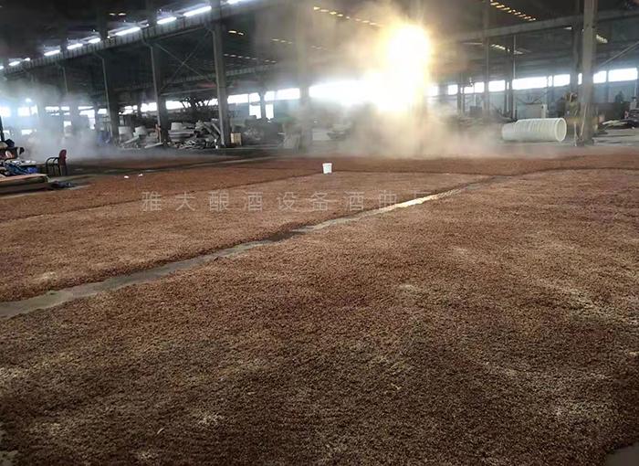 中國(guó)白酒香型的地域演變與工藝創(chuàng)新 8