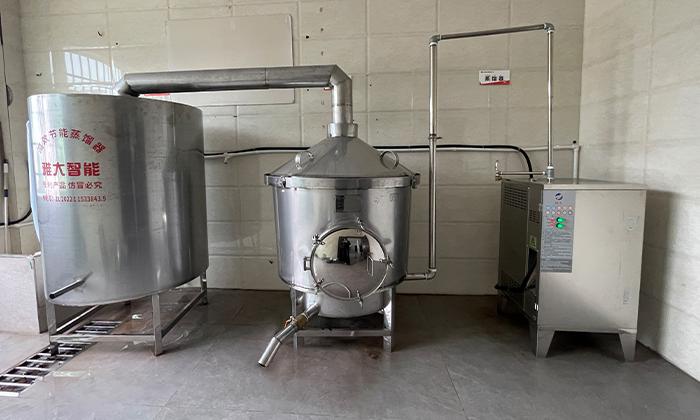 2024年下半年想回家開一個正規(guī)的酒廠，怎樣規(guī)劃廠家？ 5