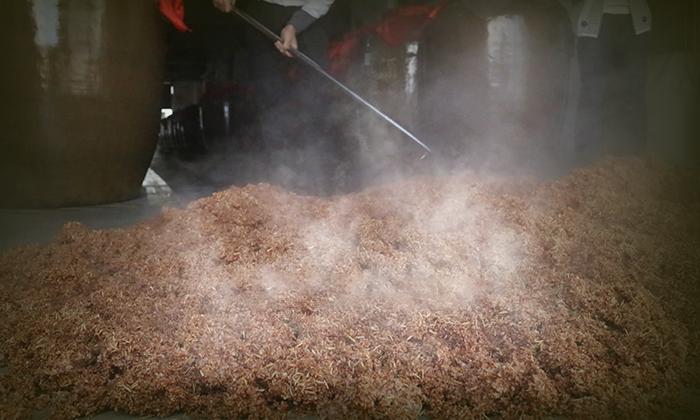 秋意濃，酒香醇，寒露與白酒的完美邂逅 4