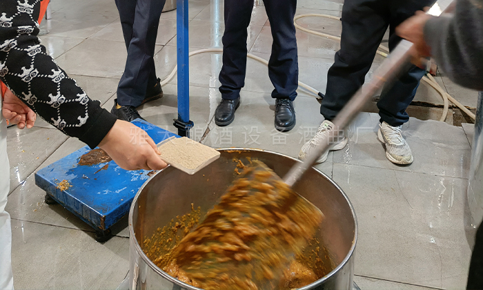 寧遠土茅臺&mdash;&mdash;紅薯酒是怎樣釀造出來的？ 6