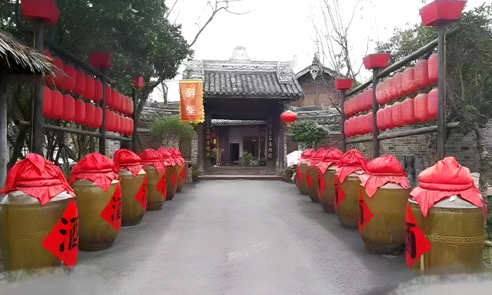 用白酒釀酒設備開酒坊，如何實現低成本創(chuàng)業(yè)？ 1