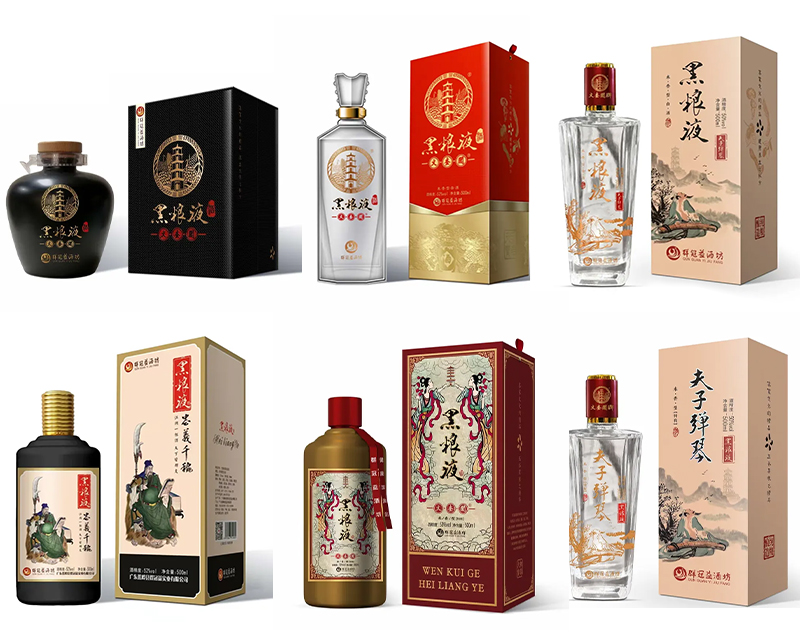 酒坊同質(zhì)化嚴(yán)重，生意差，讓&ldquo;健康白酒&rdquo;為您的酒坊發(fā)展加速 6