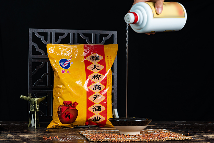 我想釀板栗酒，用哪一款酒曲比較好？ 3