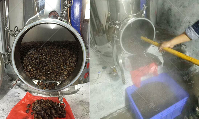 我想釀板栗酒，用哪一款酒曲比較好？ 4