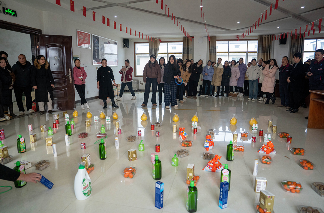 與春同行&middot;悅享成長&mdash;&mdash;雅大2025年&ldquo;三八&rdquo;婦女節(jié)慶?；顒?dòng)圓滿舉行 5