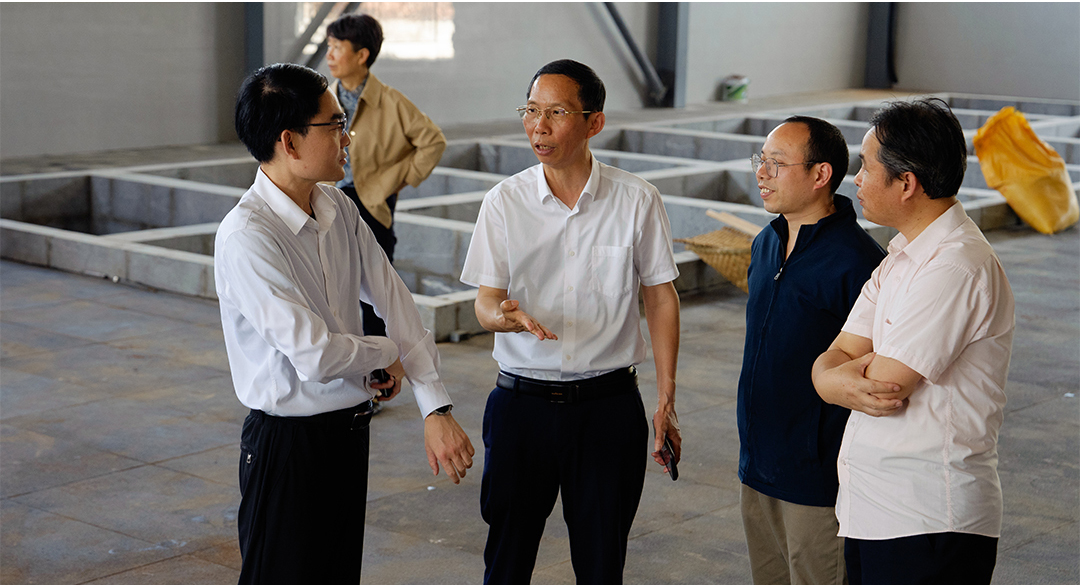 【共聚同心&middot;共鑒新程】雅大與湖南科技學院聯(lián)合舉行實習實踐基地掛牌 7