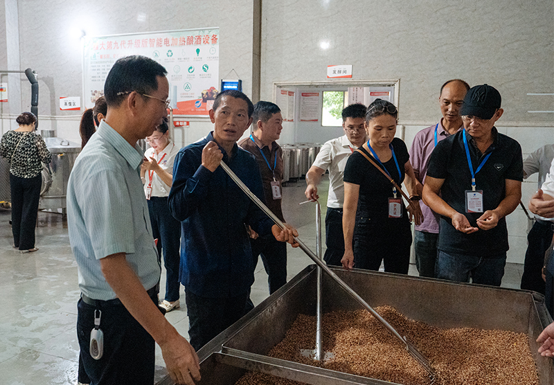 揭秘醬香酒神秘工藝！全國釀酒技術(shù)交流會限時報名，名額僅30！ 6