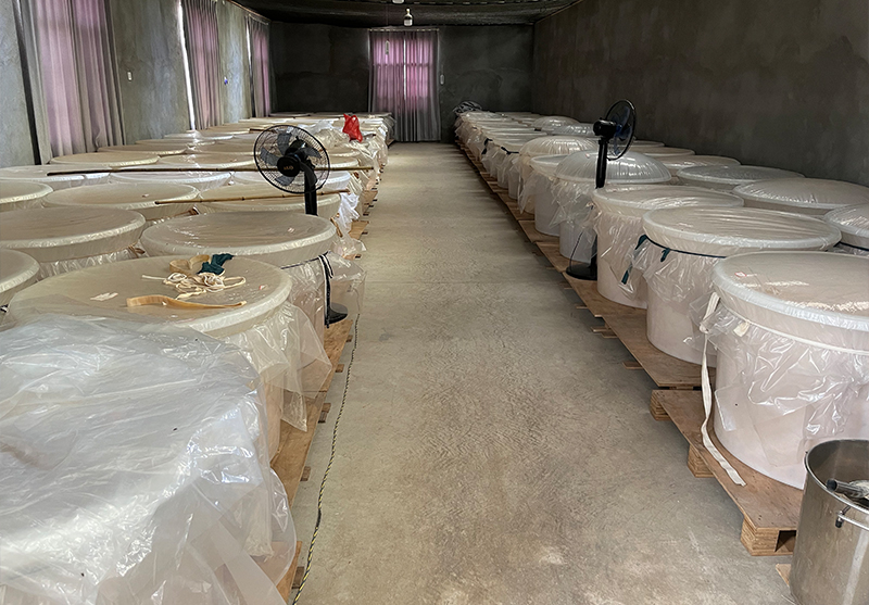 四兄弟返鄉(xiāng)干大事！一套智能設(shè)備帶火老酒坊，帶富一個(gè)村 8