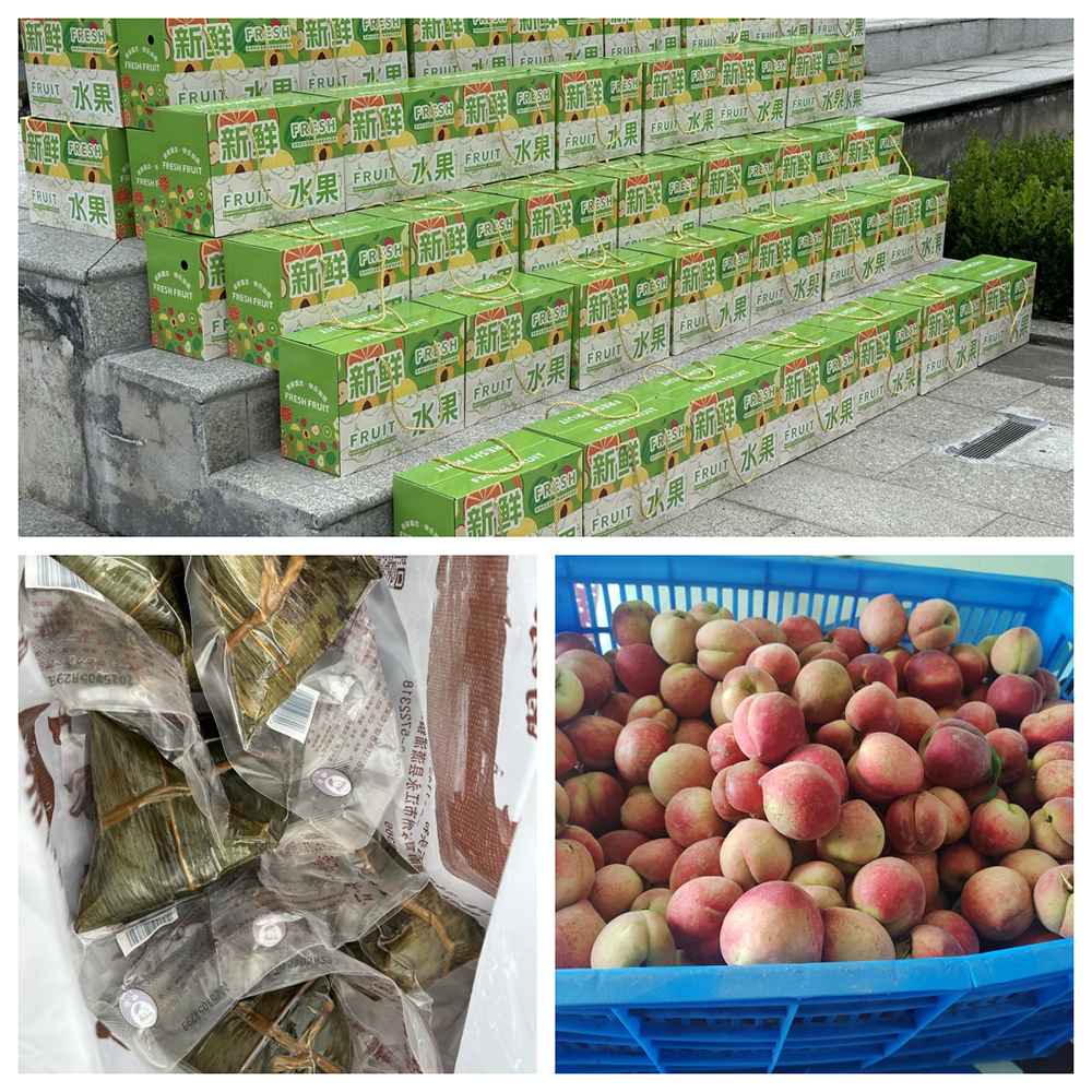 粽情端午，&ldquo;瓶&rdquo;添趣味&mdash;&mdash;雅大2025職工慰問活動別樣精彩 2