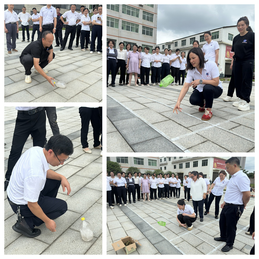 粽情端午，&ldquo;瓶&rdquo;添趣味&mdash;&mdash;雅大2025職工慰問活動別樣精彩 4