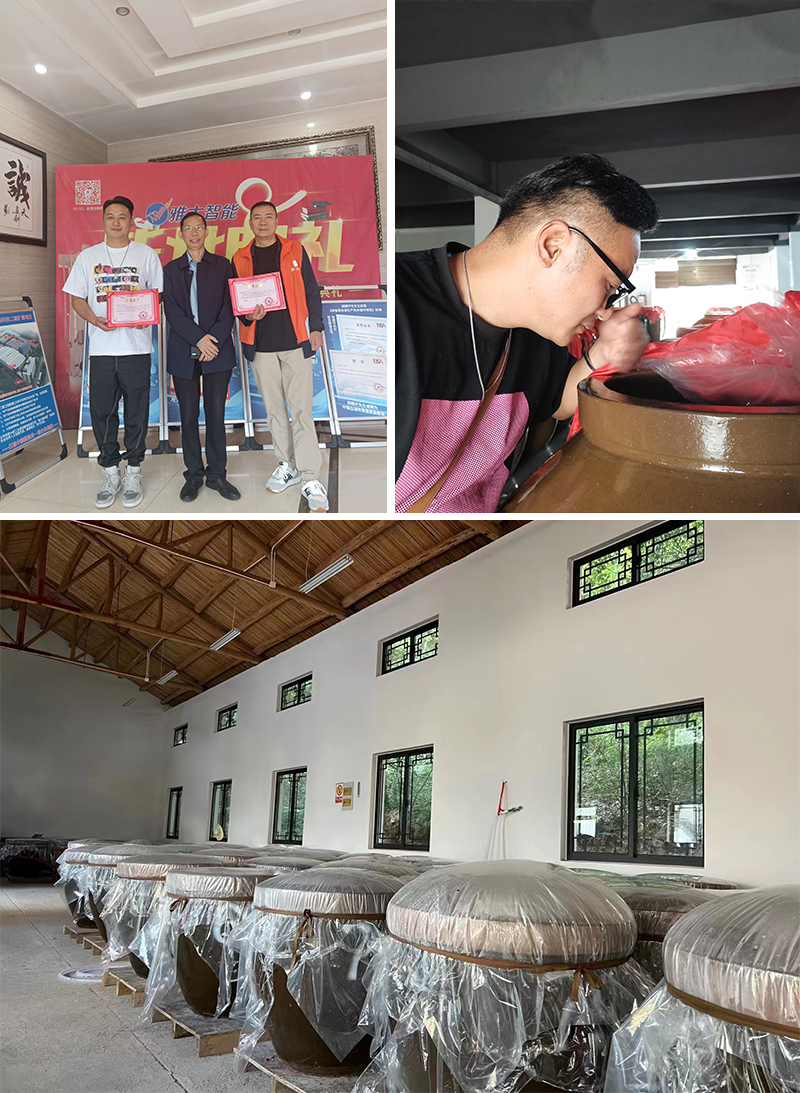 3年開2店！浙江毛總用雅大設備+短視頻，將酒賣爆全國 9