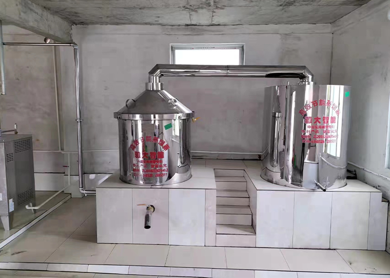 用果酒釀酒設(shè)備將滯銷荔枝釀成高端酒，利潤(rùn)翻番！ 6