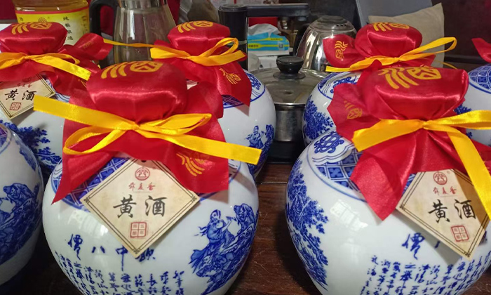 千年佳釀，財(cái)富密碼！深挖古法工藝，智造高端黃酒新價(jià)值 5