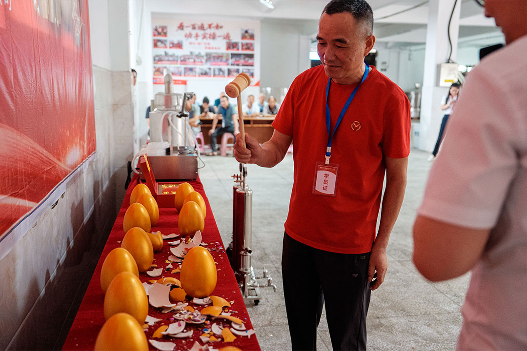 雅大第七屆釀酒技術(shù)培訓(xùn)會 11